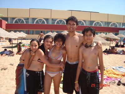 moi, mon frere et companie